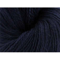 Lotus CASHMERE FINGERING farge 246 Marine